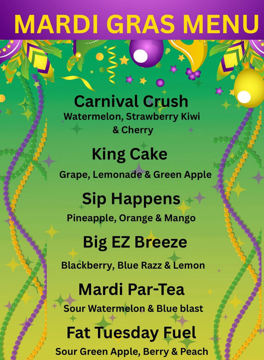 SPEACIALTY Loaded Teas