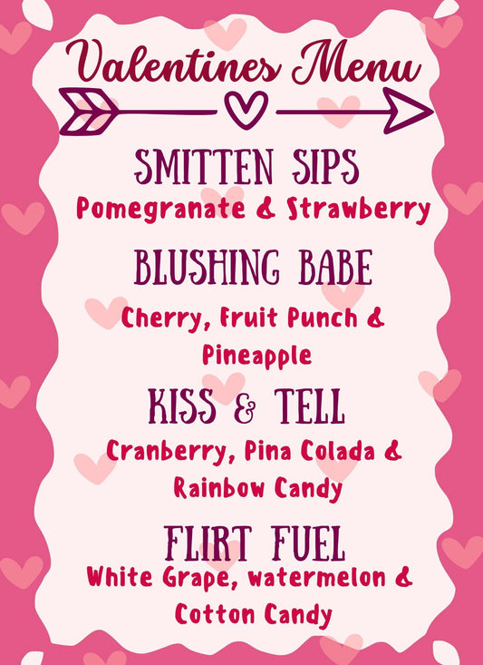 SPEACIALTY Loaded Teas