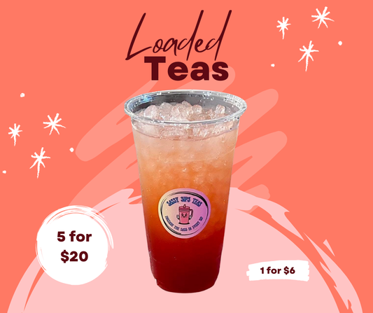 Loaded Teas