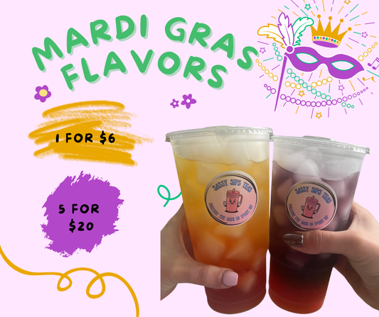 SPEACIALTY Loaded Teas