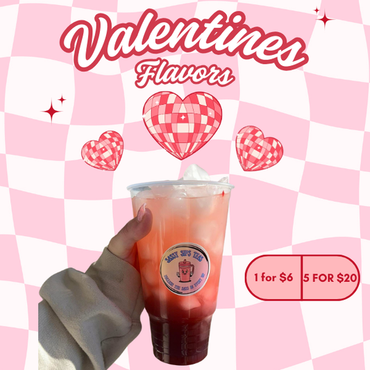 SPEACIALTY Loaded Teas