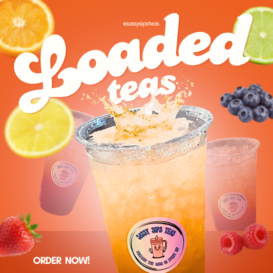 Loaded Teas